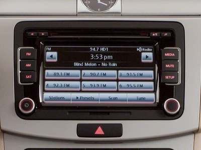 2012 Volkswagen CC Lux