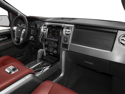 2013 Ford F-150 Limited