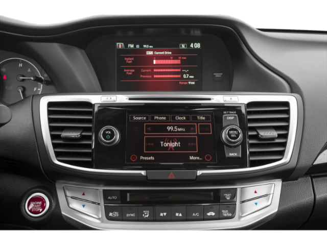 2013 Honda Accord EX-L
