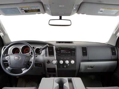 2013 Toyota Tundra Grade CrewMax