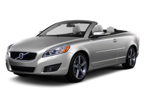 2013 Volvo C70 T5