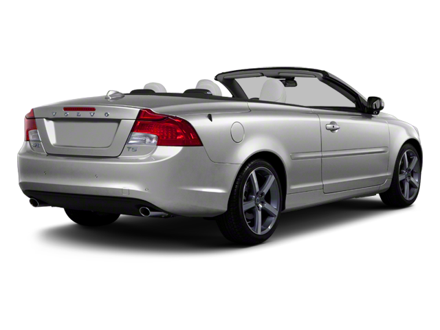2013 Volvo C70 T5