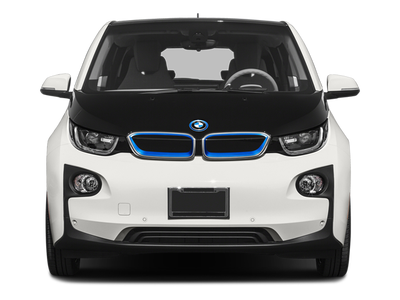 2014 BMW i3 with Range Extender