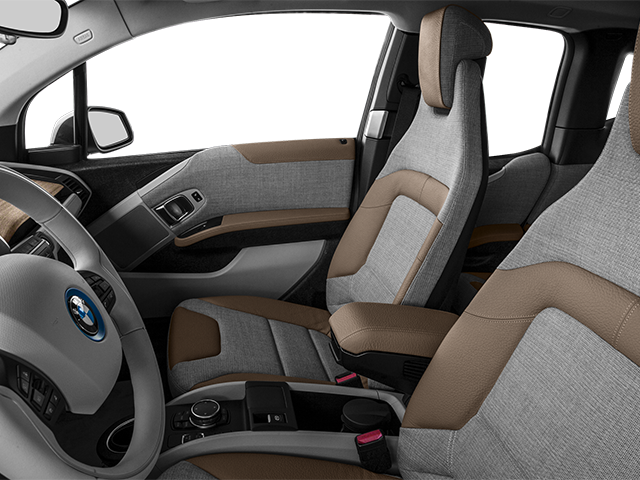 2014 BMW i3 with Range Extender