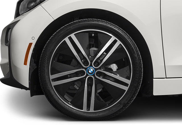 2014 BMW i3 with Range Extender