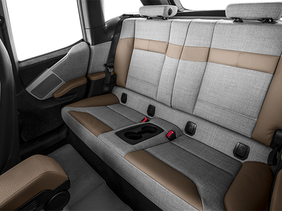 2014 BMW i3 with Range Extender