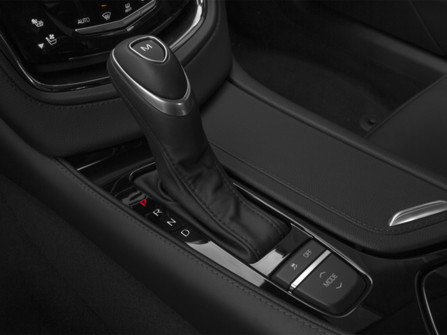 2014 Cadillac CTS 2.0L Turbo