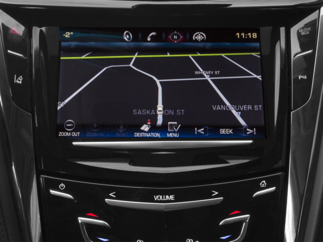 2014 Cadillac CTS 2.0L Turbo