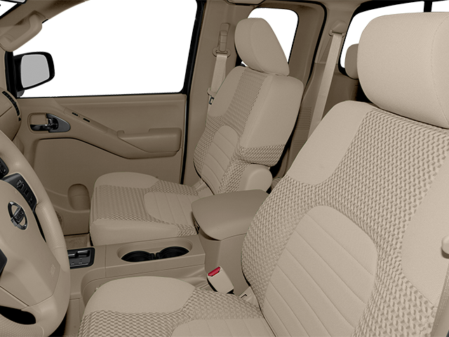 2014 Nissan Frontier SV