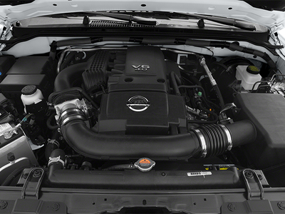 2014 Nissan Frontier SV