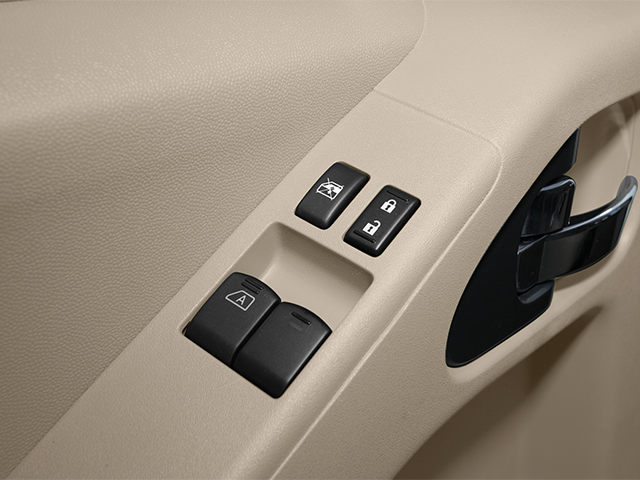 2014 Nissan Frontier SV