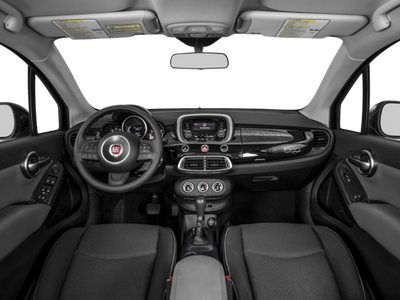 2016 FIAT 500X Trekking