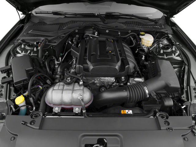 2016 Ford Mustang EcoBoost