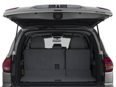 2016 Toyota Sequoia SR5 5.7L