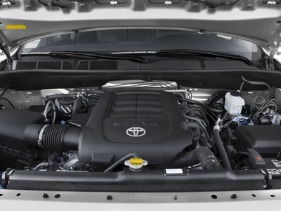 2016 Toyota Sequoia SR5 5.7L