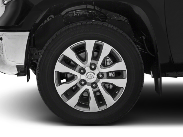 2016 Toyota Tundra Limited CrewMax photo 4