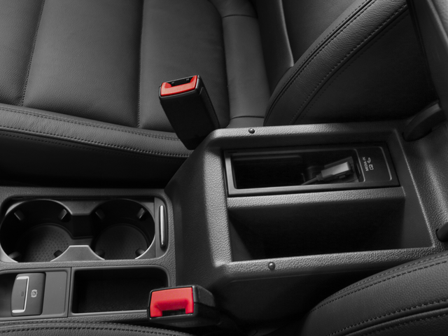 2016 Volkswagen Tiguan 4Motion