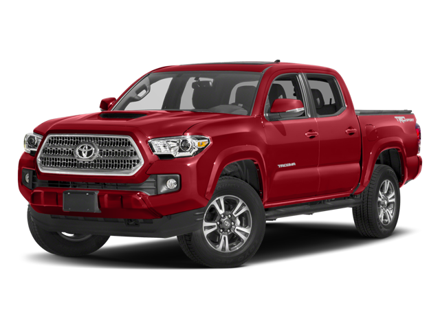 2017 Toyota Tacoma TRD Sport V6