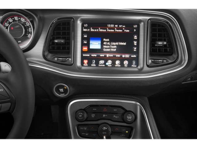 2018 Dodge Challenger R/T