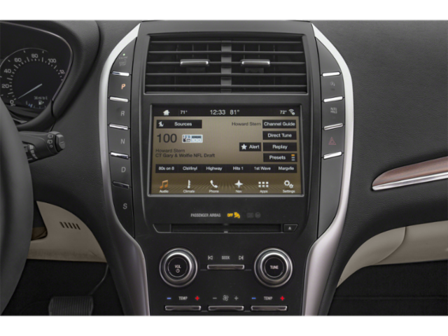 2018 Lincoln MKC Black Label