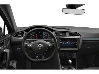 2018 Volkswagen Tiguan 2.0T SEL Premium