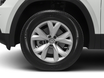 2018 Volkswagen Atlas 2.0T S