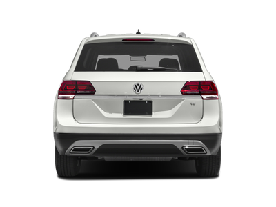 2018 Volkswagen Atlas 2.0T S