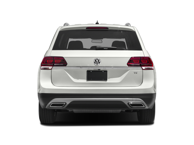 2018 Volkswagen Atlas 2.0T S