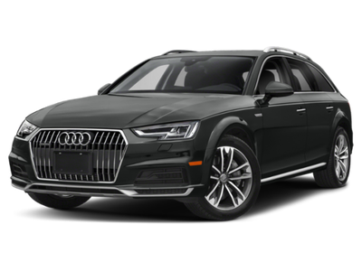 2019 Audi A4 allroad 2.0T Premium quattro
