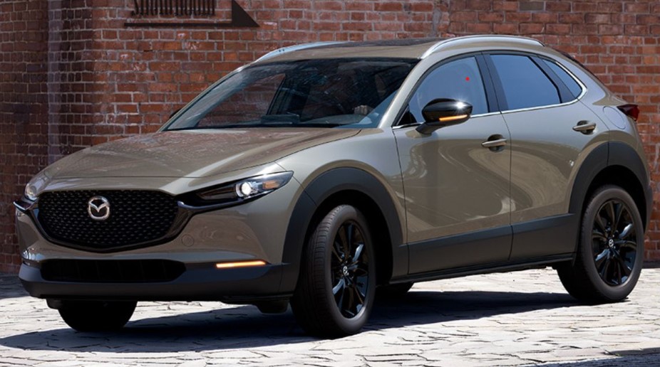 New Mazda CX30