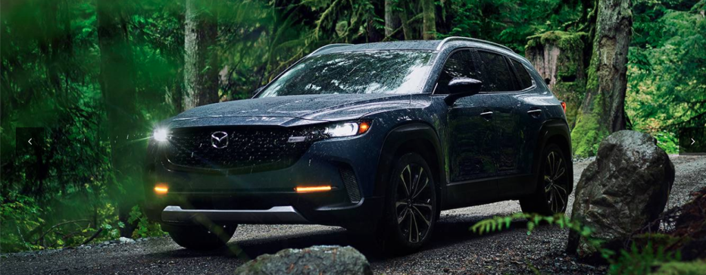 2024 Mazda CX-50