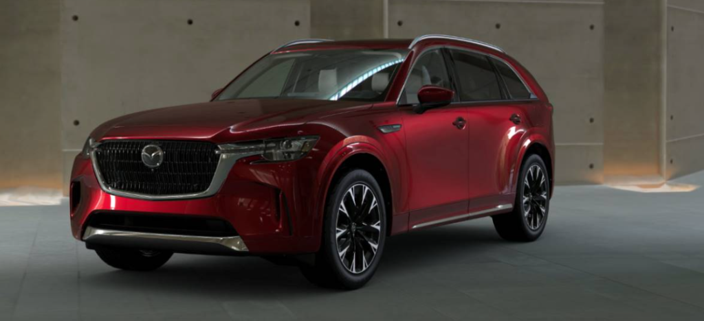 2024 Mazda CX-90