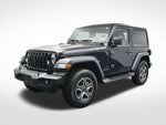 2022 Jeep Wrangler Sport S
