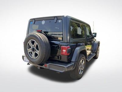 2022 Jeep Wrangler Sport S