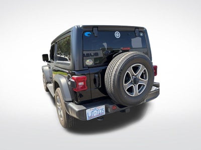 2022 Jeep Wrangler Sport S