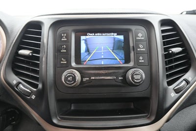 2016 Jeep Cherokee Sport