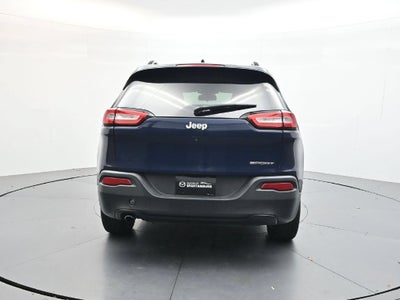 2016 Jeep Cherokee Sport