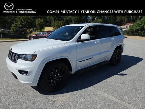 2020 Jeep Grand Cherokee Altitude