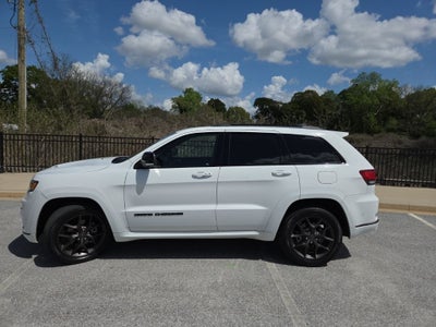 2020 Jeep Grand Cherokee Limited X
