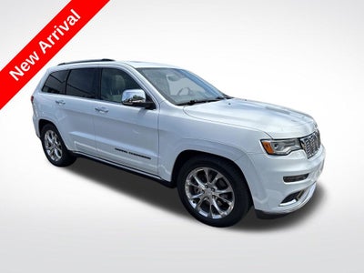 2019 Jeep Grand Cherokee Summit