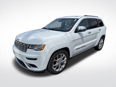 2019 Jeep Grand Cherokee Summit
