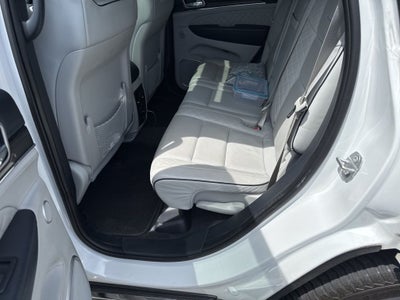 2019 Jeep Grand Cherokee Summit