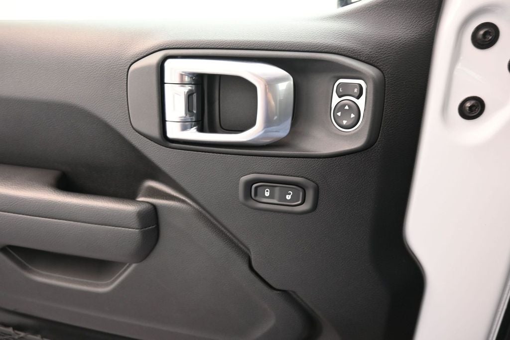 2024 Jeep Wrangler Sport S 4xe