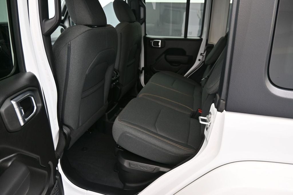 2024 Jeep Wrangler Sport S 4xe