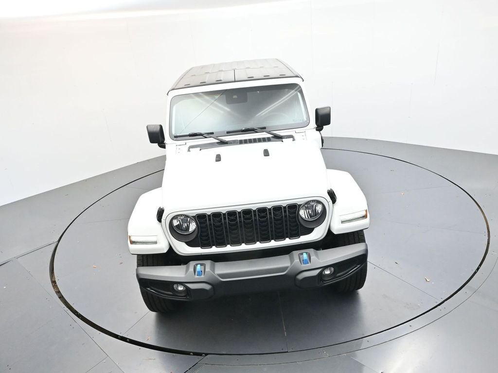 2024 Jeep Wrangler Sport S 4xe