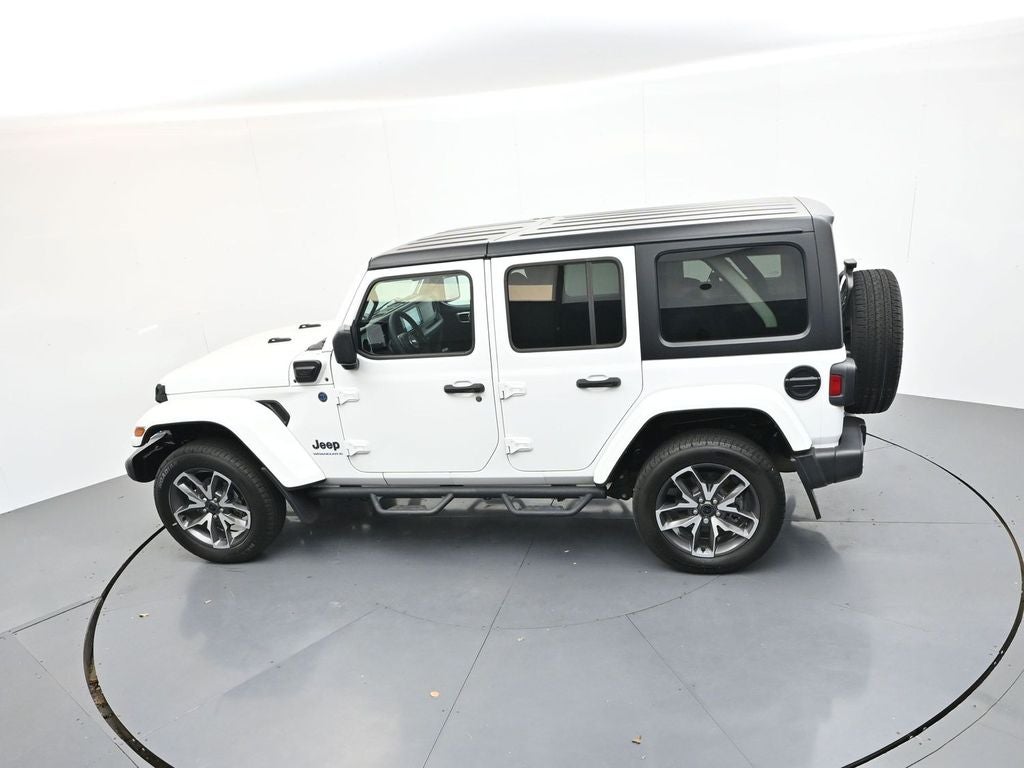 2024 Jeep Wrangler Sport S 4xe