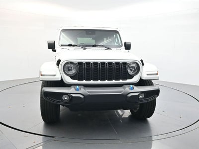 2024 Jeep Wrangler Sport S 4xe