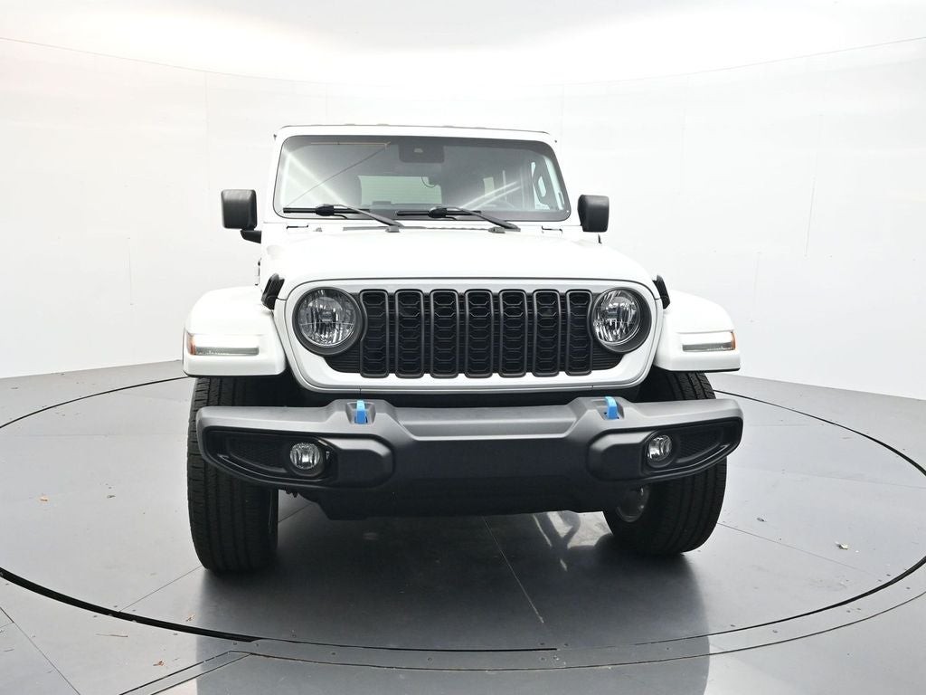 2024 Jeep Wrangler Sport S 4xe
