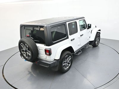 2024 Jeep Wrangler Sport S 4xe