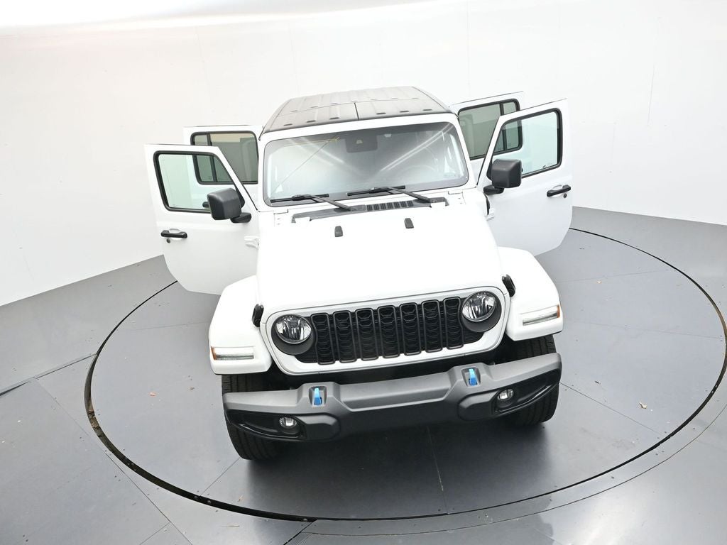 2024 Jeep Wrangler Sport S 4xe